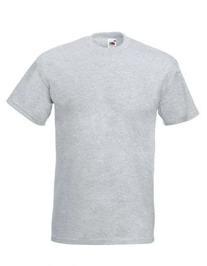 T-Shirt mit Rundhalsausschnitt, Farbe aschgrau Gr.L - 3