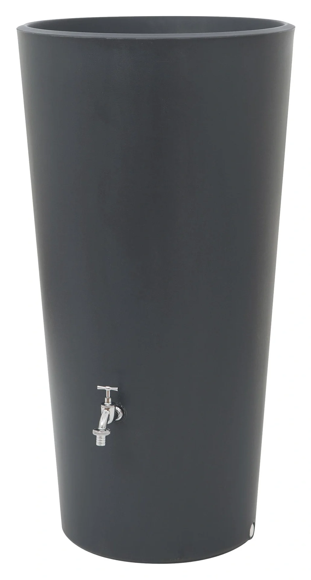 Regenspeicher "Rainbowl Flower" 150 L Anthrazit - 2