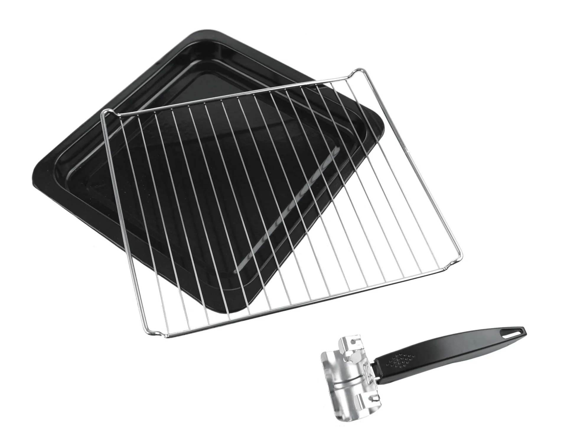 Kleinbackofen BG 1055/E "Edelstahl", mit Umluft - 7