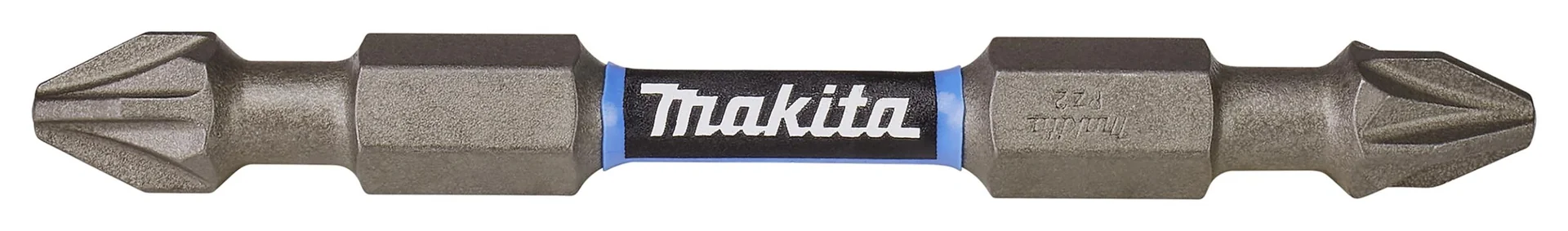 Torsion doppel Bit PZ2-65 2 Stück - 1