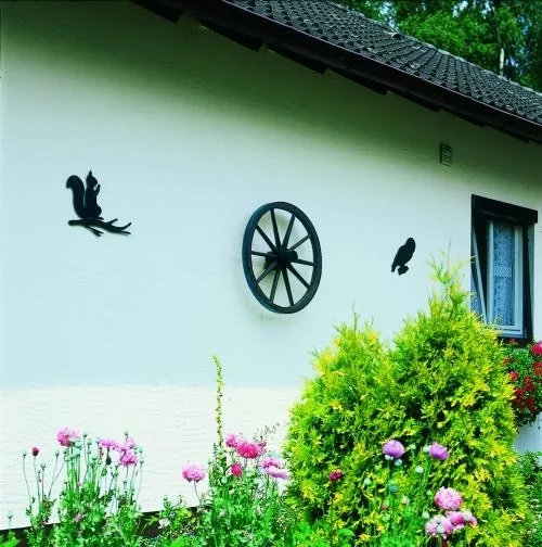 Wagenrad mittel - Ø 75 cm - 2