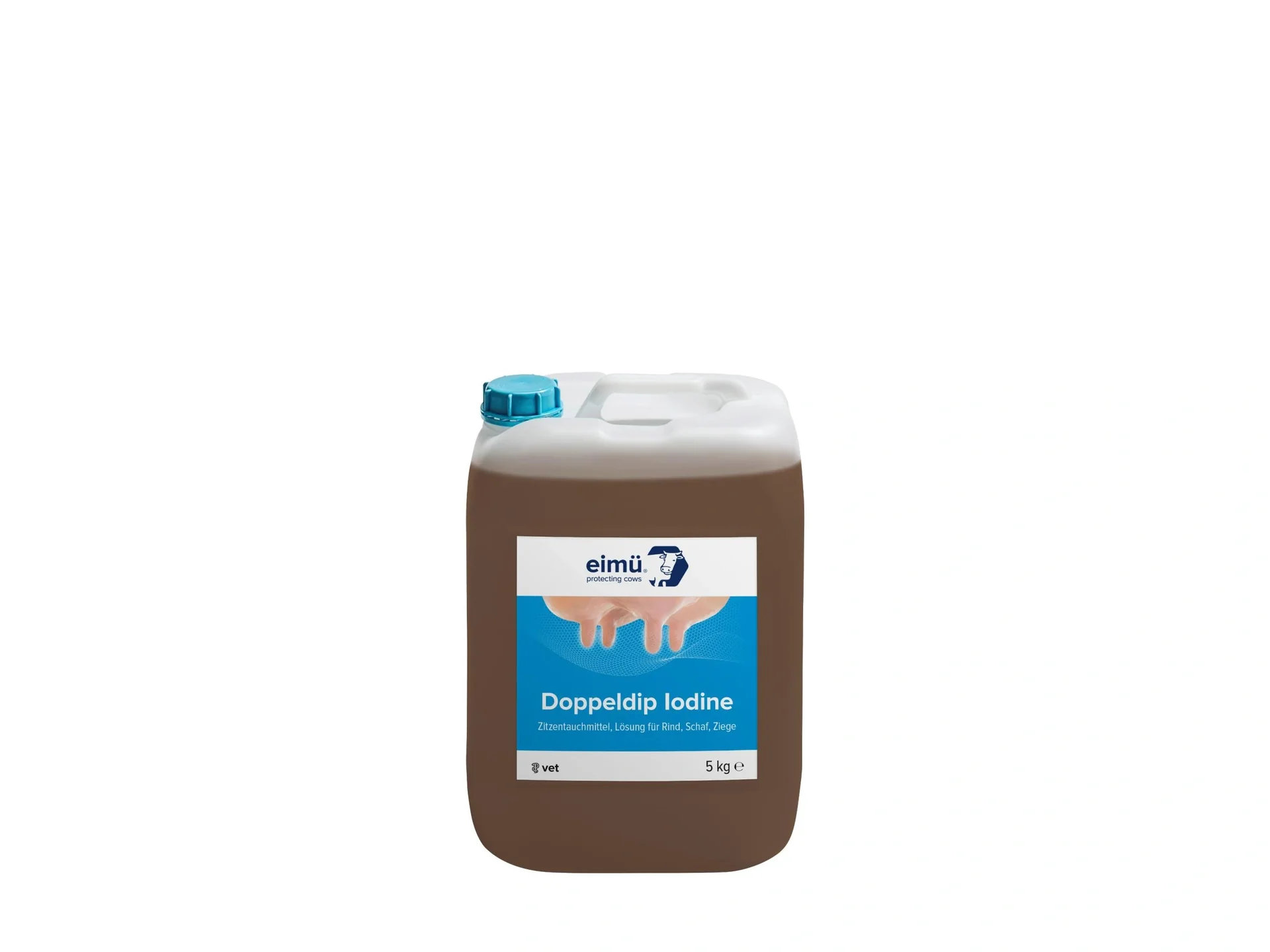 Doppeldip Iodine, 5 kg - 2