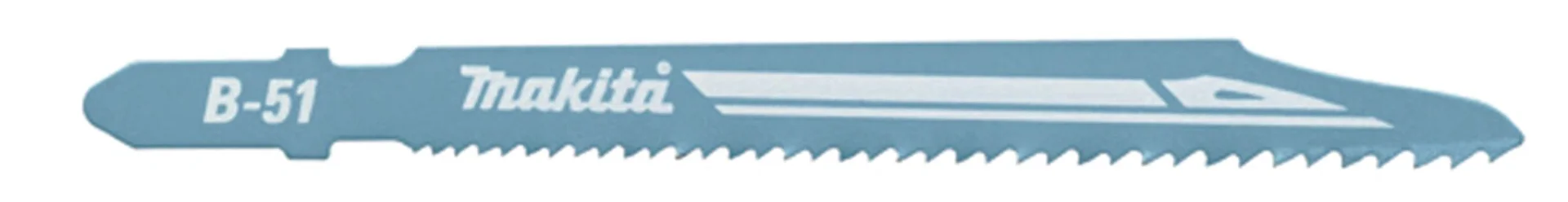 Stichsägeblatt B-51 Metall 5 Stück - 1