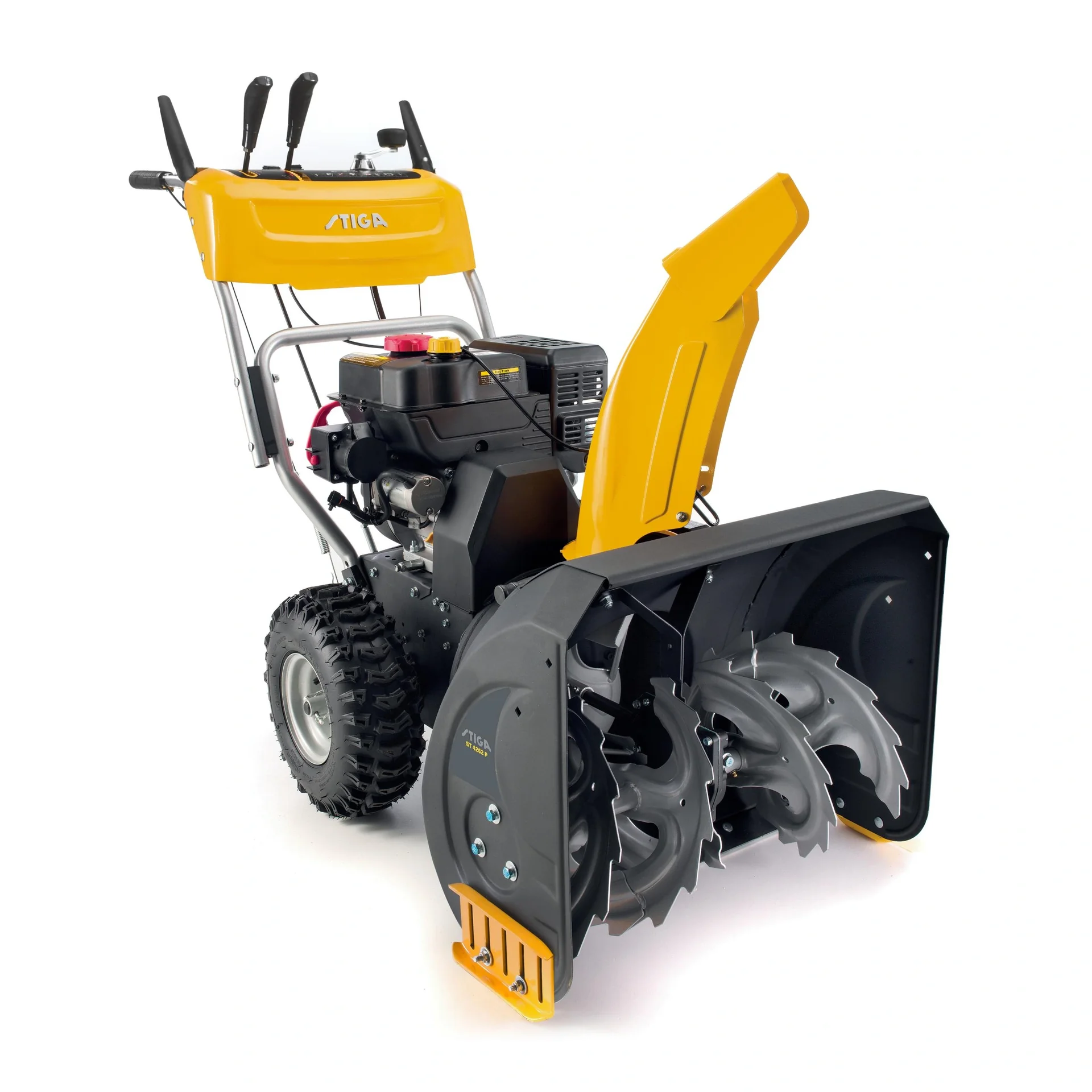 Benzin Schneefräse ST4262P - 1