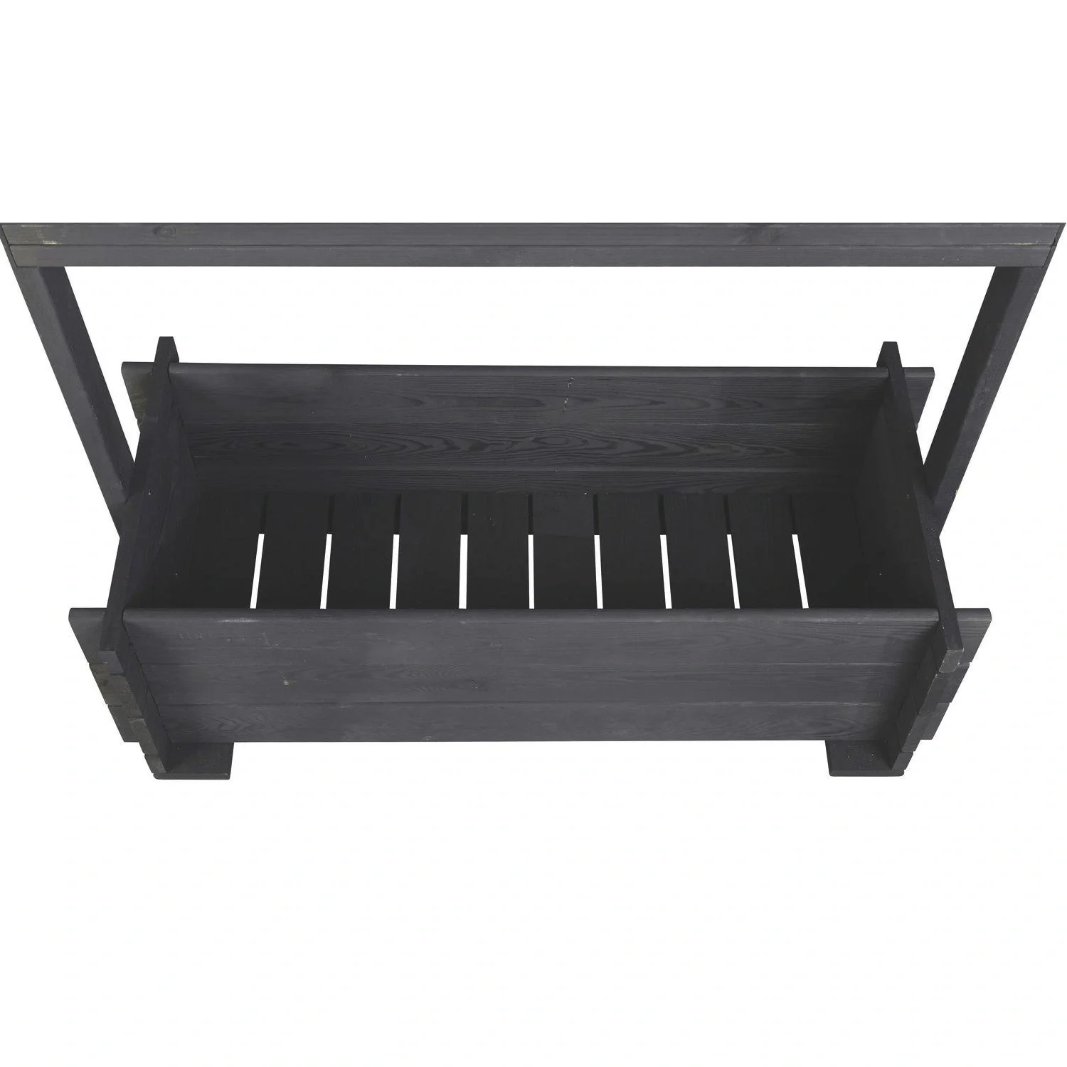 Rankkasten mit Pergola klein - 3