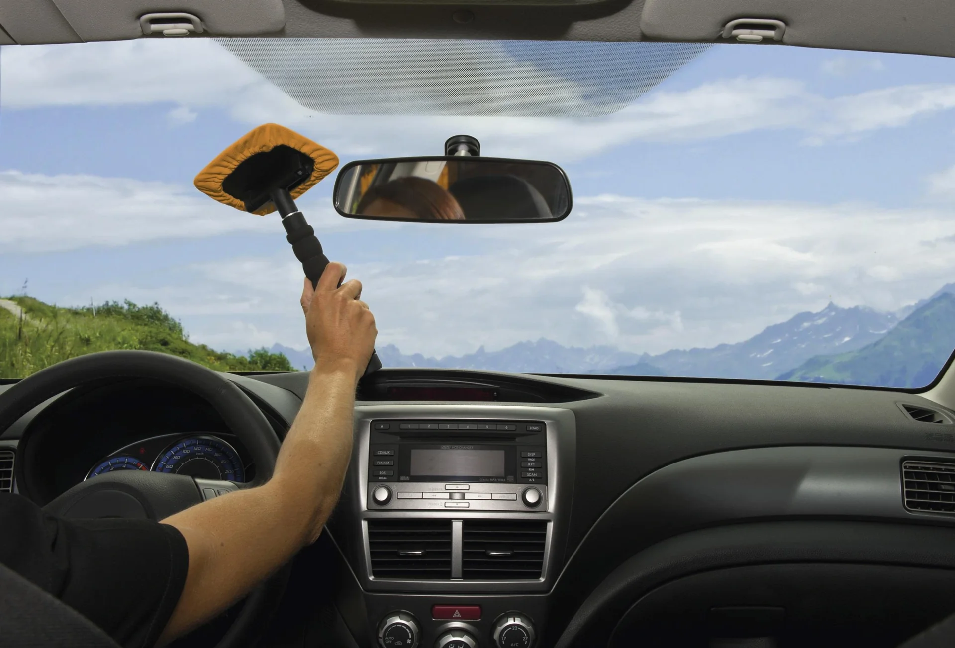 Auto Scheibenreiniger - 5
