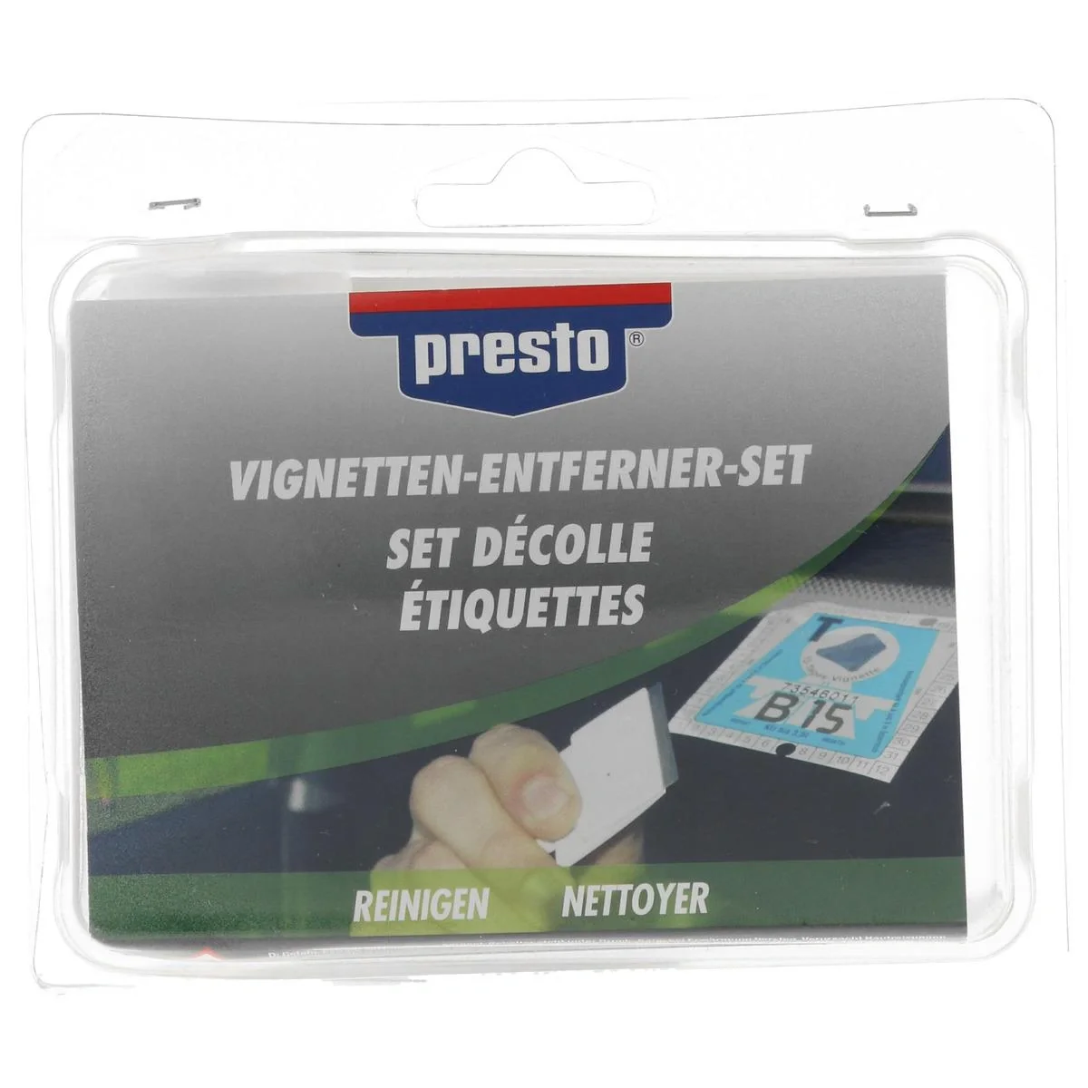 Vignetten-Entferner Set - 1