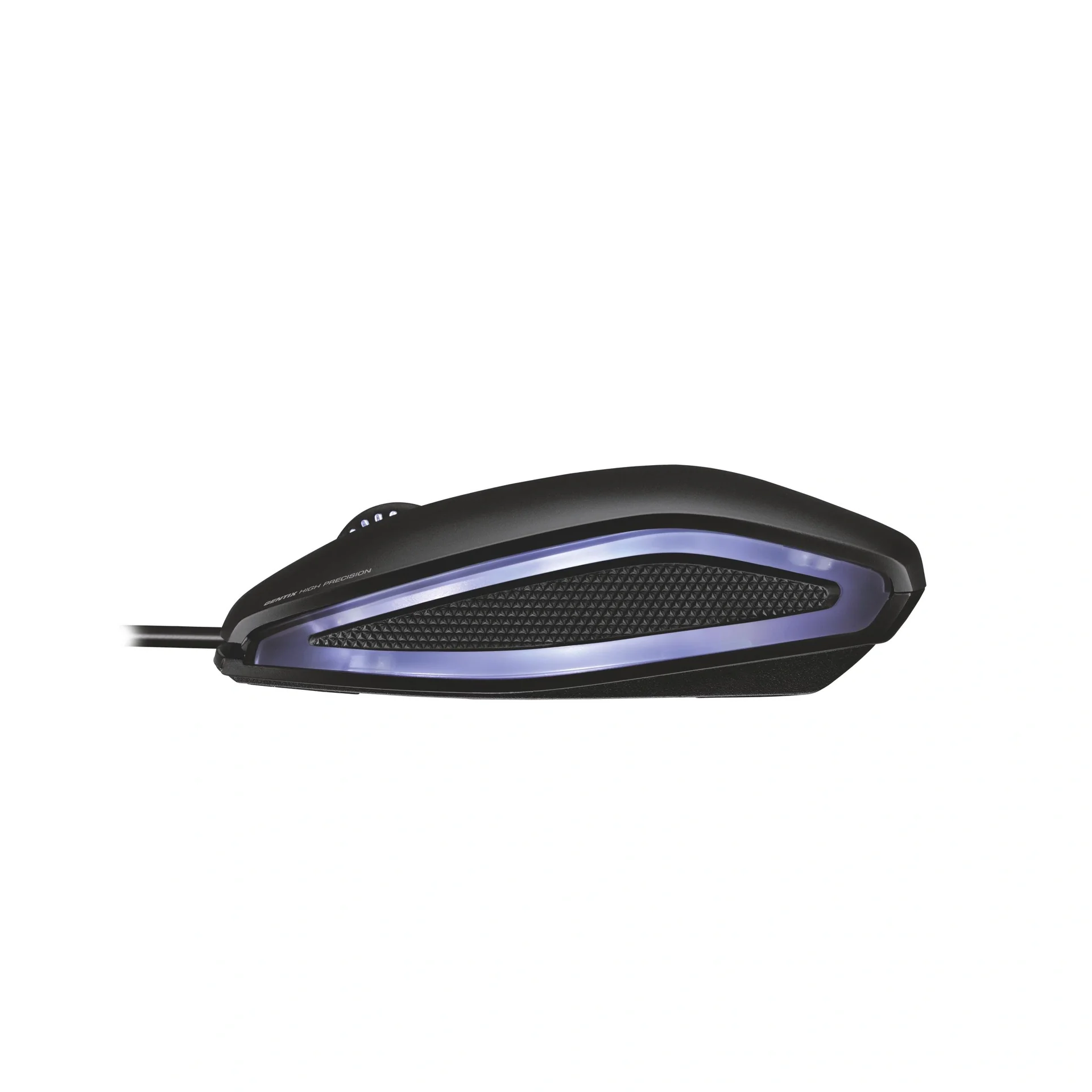 Kabelgebundene Maus GENTIX Corded Optical Illuminated Mouse schwarz - 2