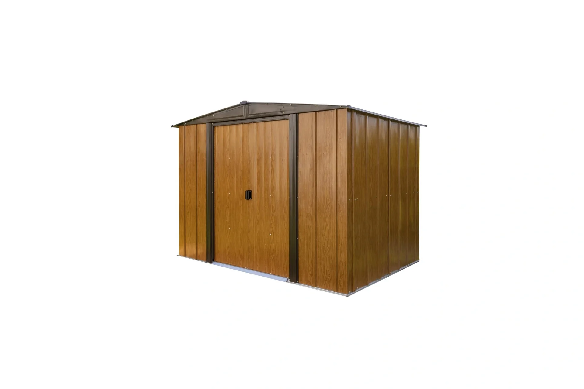 Metallgerätehaus Woodlake 8x6, 253 x 181 x 177 cm - 10