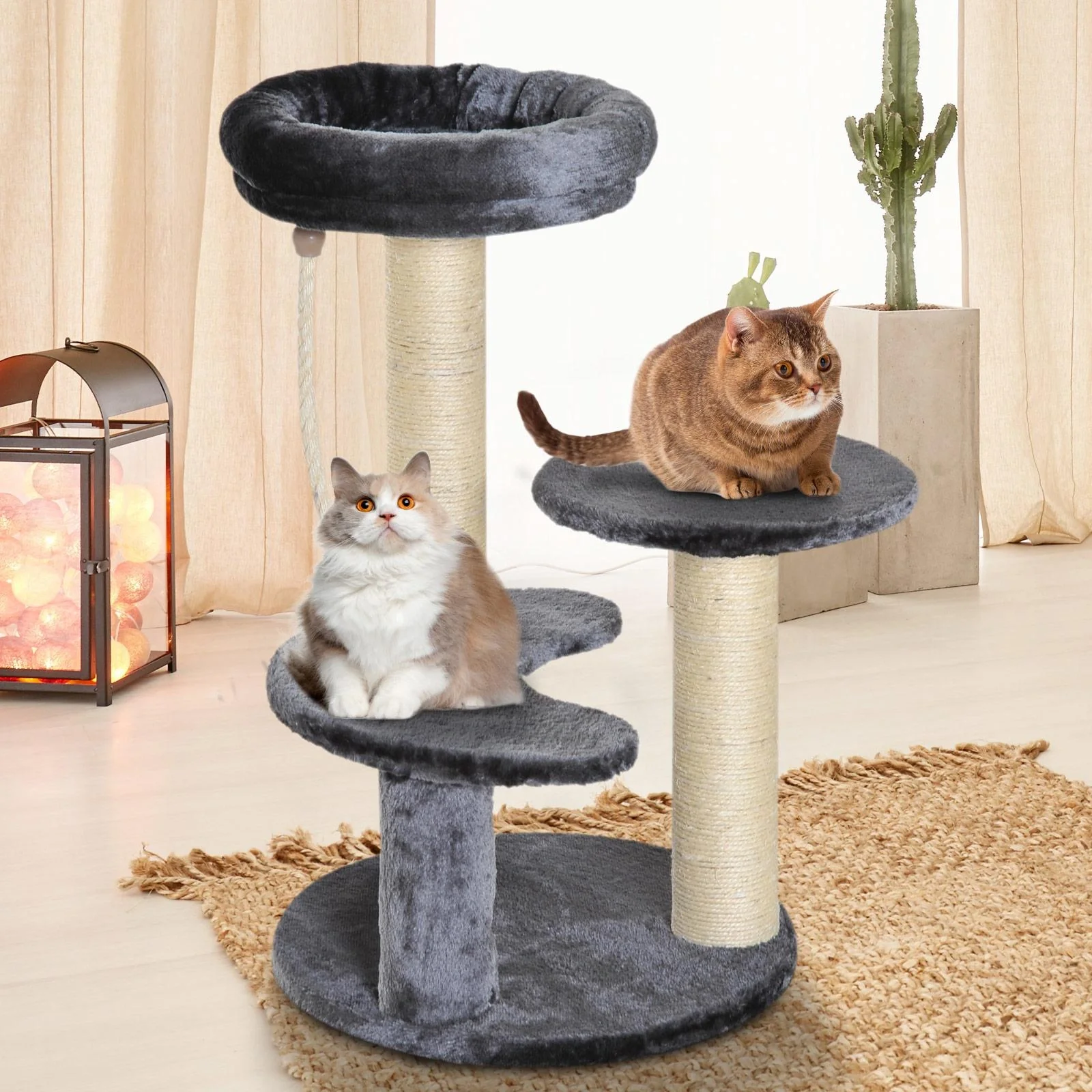 Kletterbaum für Katzen - 1