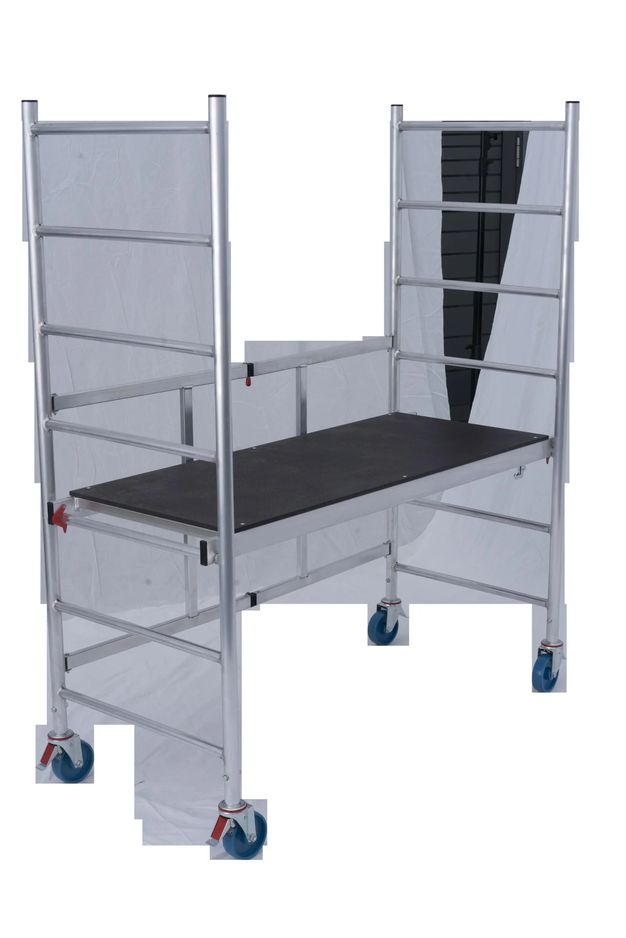 Faltgerüst RollTec, Arbeitshöhe bis 2,90m - 7