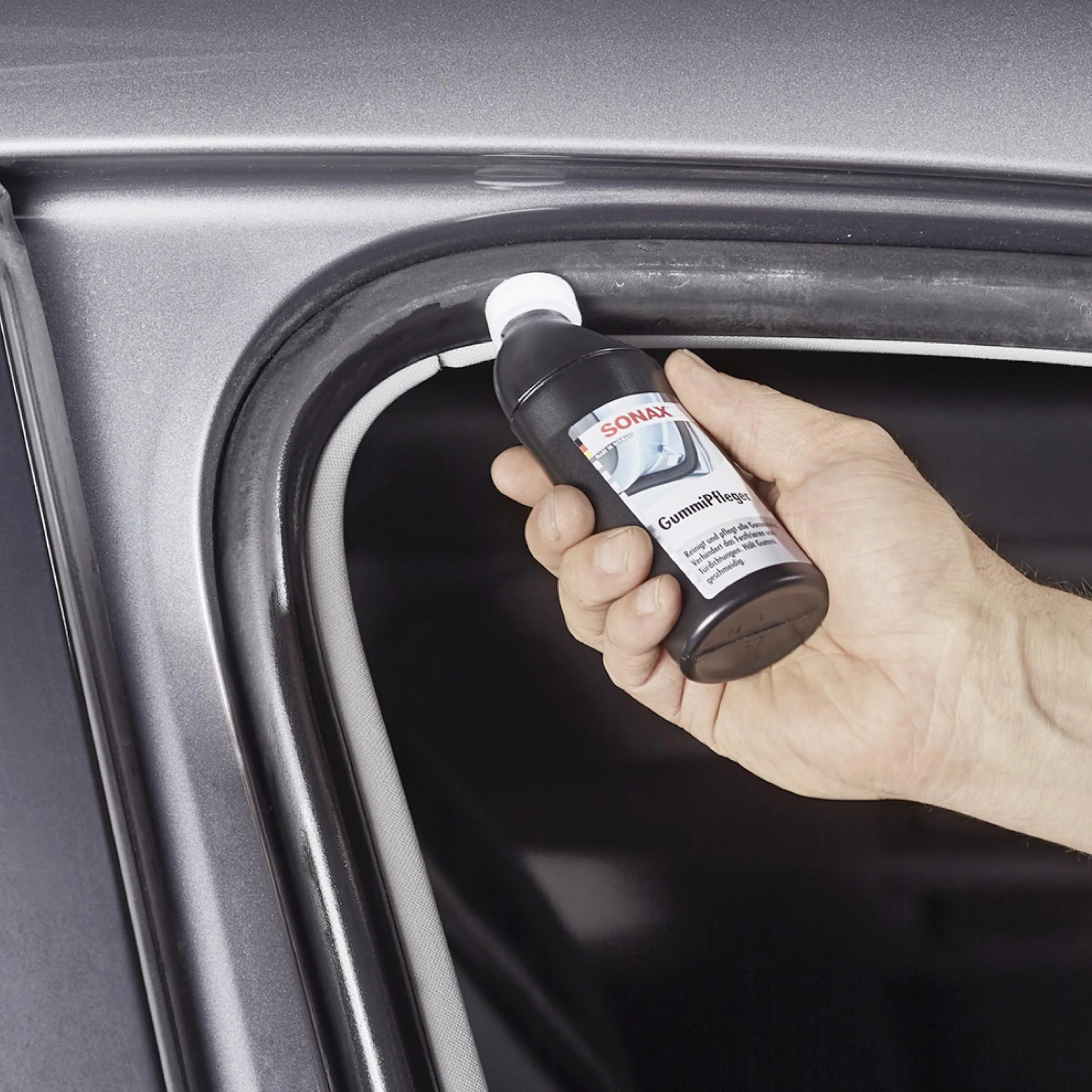 Gummipfleger 100ML - 4