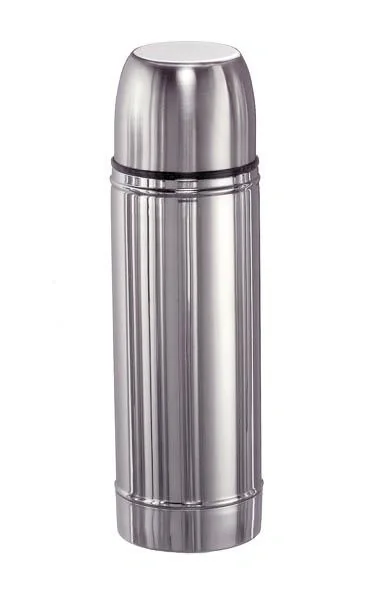 Edelstahl-Isolierflasche, 0,5 l - 2