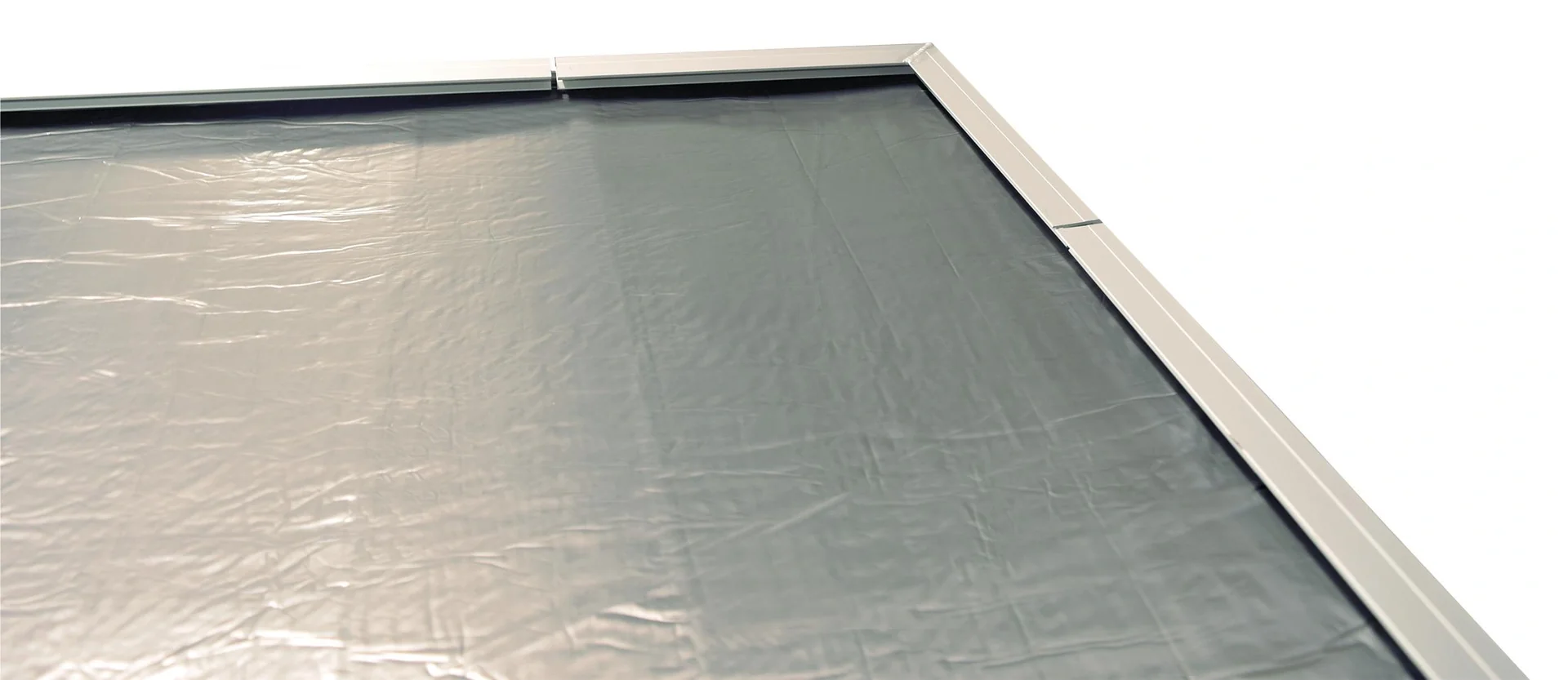 Metalldachbahn für  Flachdachhäuser selbstklebend 5 m² - 3