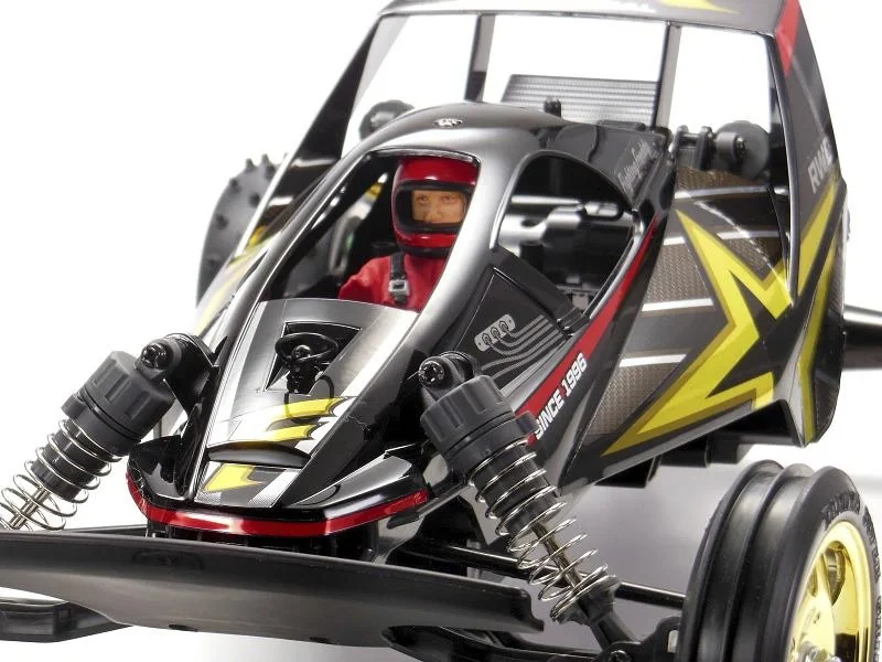 RC Fighter Buggy RX Memorial DT-01 1:10 - 3