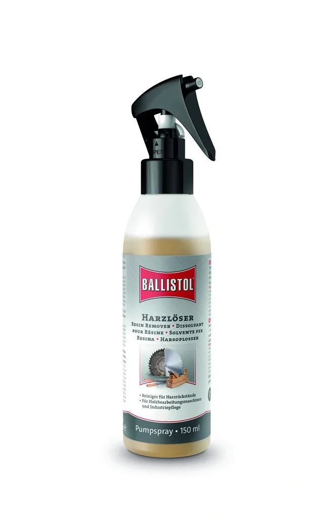 Harzlöser, 150 ml - 2