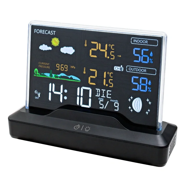 Funk Wetterstation Deluxe - 2
