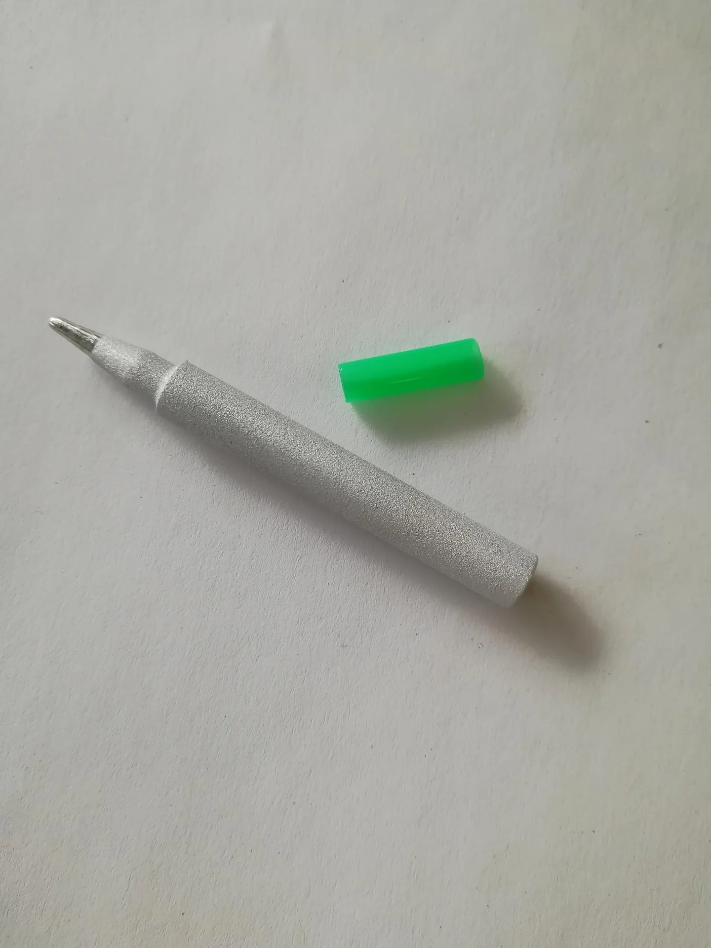 Lötkolbenspitze Bleistift 0,8 mm - 1