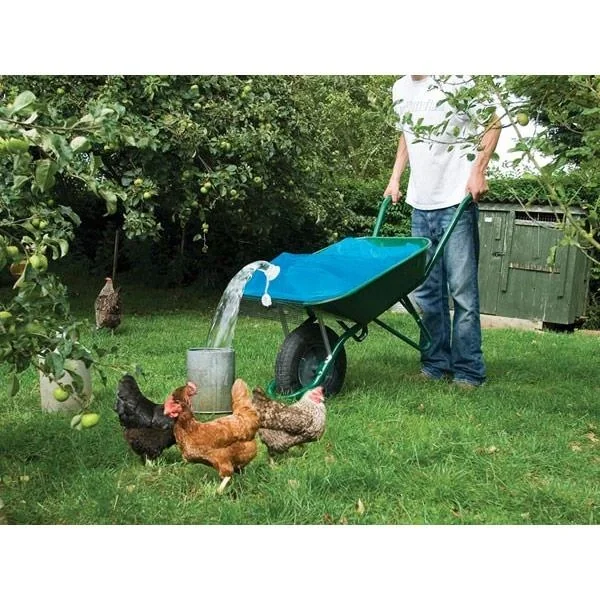 Wassersack - 80L - mit Anti-Rutsch-Matte - 6