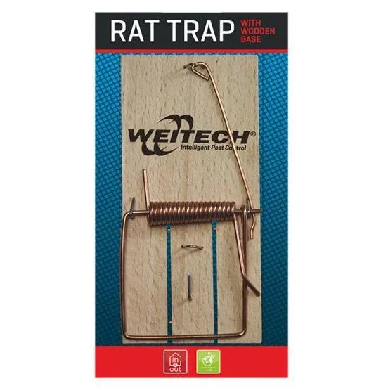 Rattenfalle - 1