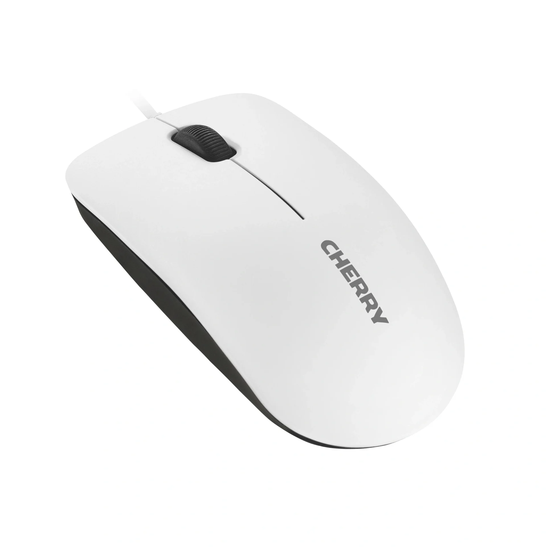 Kabelgebundene Maus MC 1000 grau - 4
