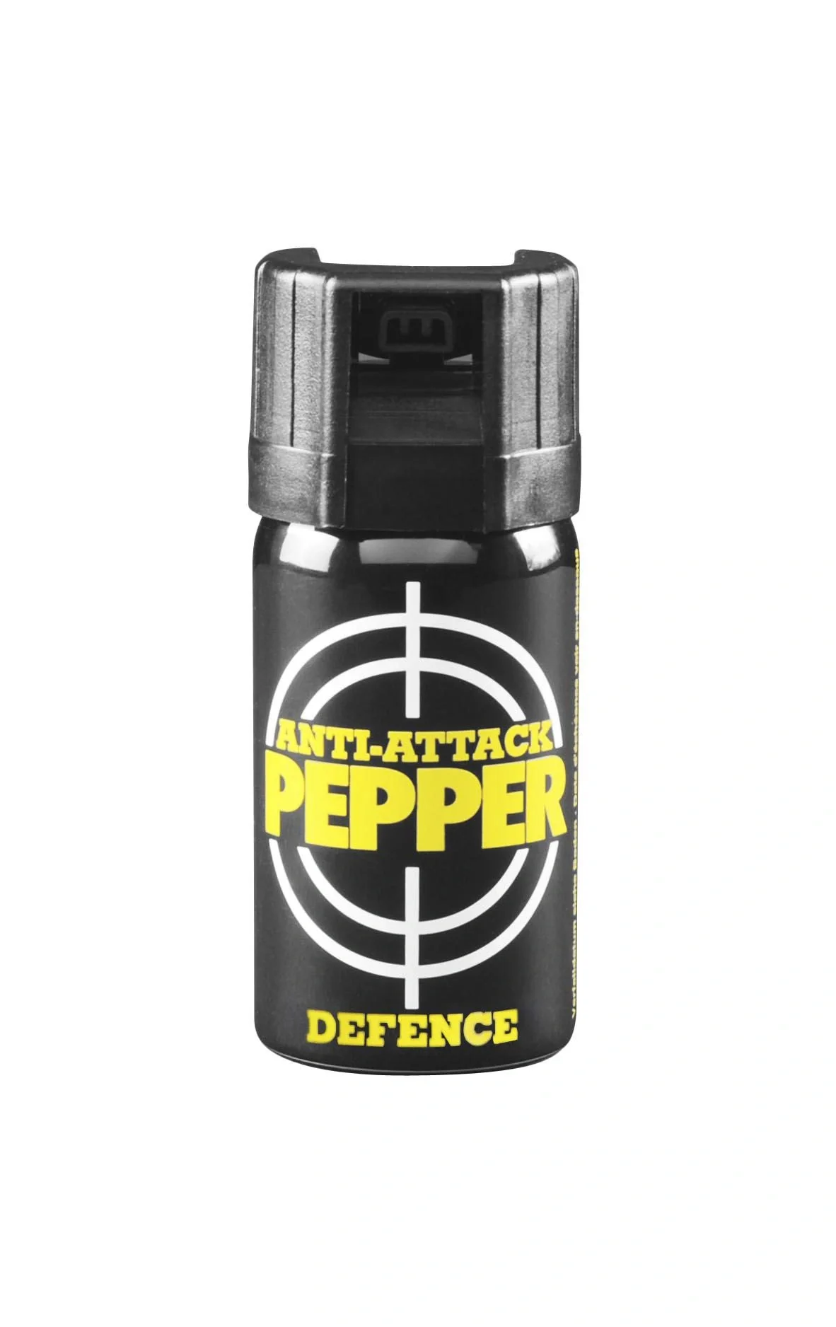 Pfefferspray 40 ml, Verteidigungsspray - 1