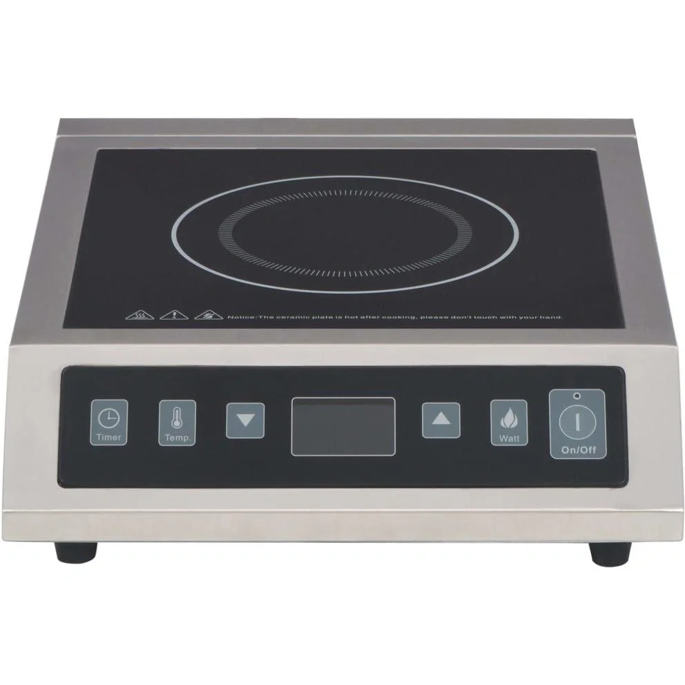 Induktionsherd mit Touchscreen 3500 W - 3