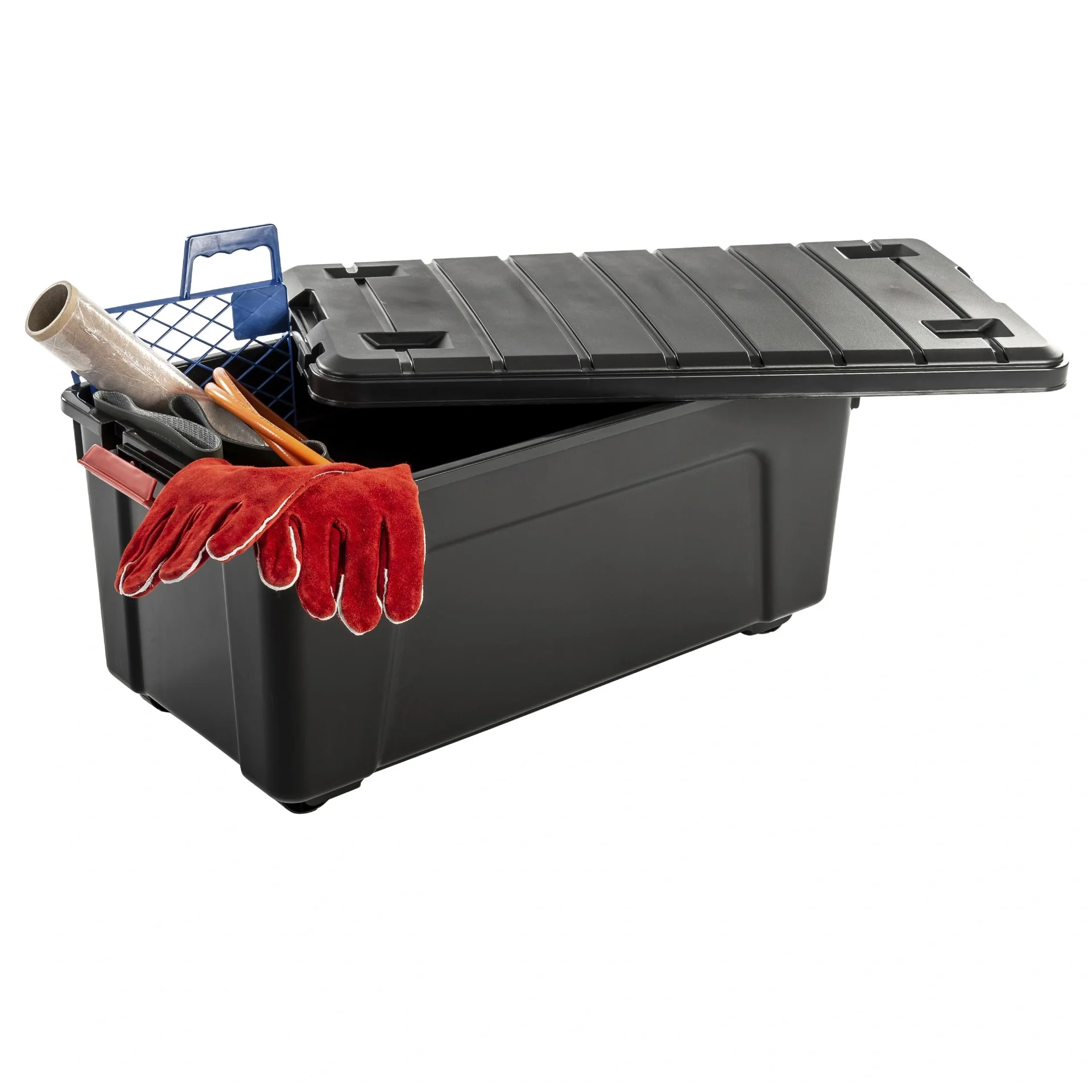 Multi Aufbewahrungsbox 75 Liter, 3er Set - 4