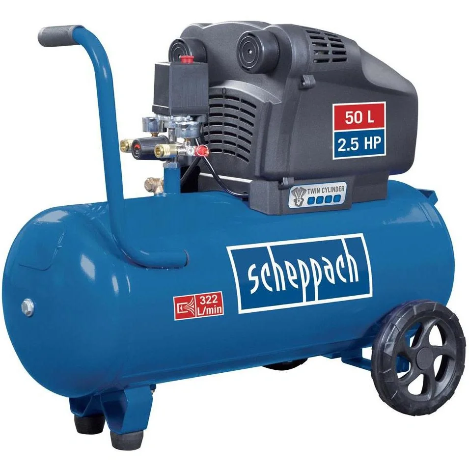 Profi 50L Kompressor HC54DC Double - 1