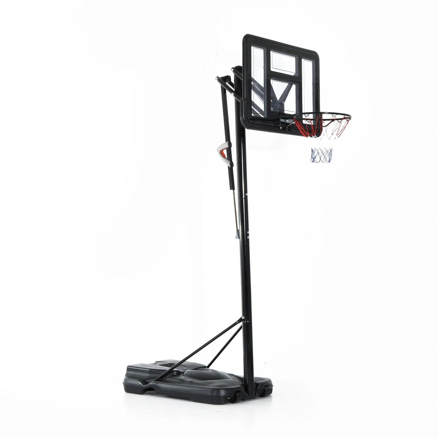 Mobiler Basketballständer höhenverstellbar - 10