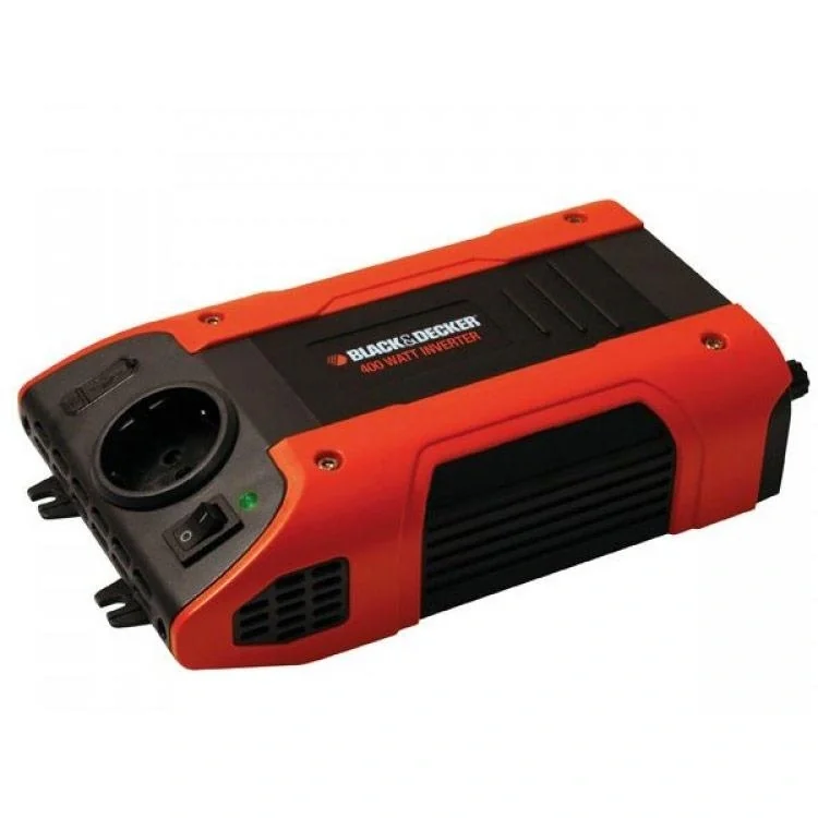 Wechselrichter 12V - 230V - 500W - 2