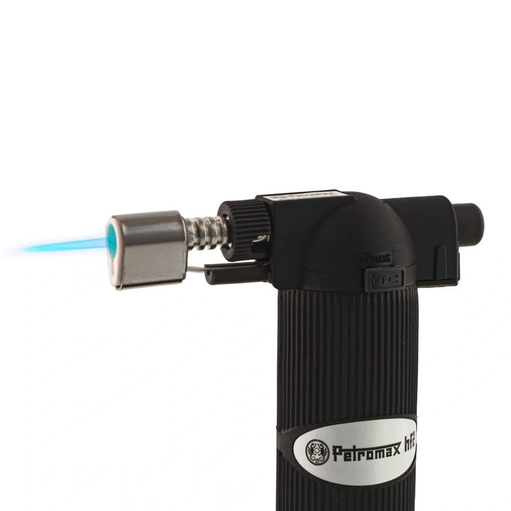 Petromax hf2 Profi-Gasbrenner mit Piezo-Zündung - 3