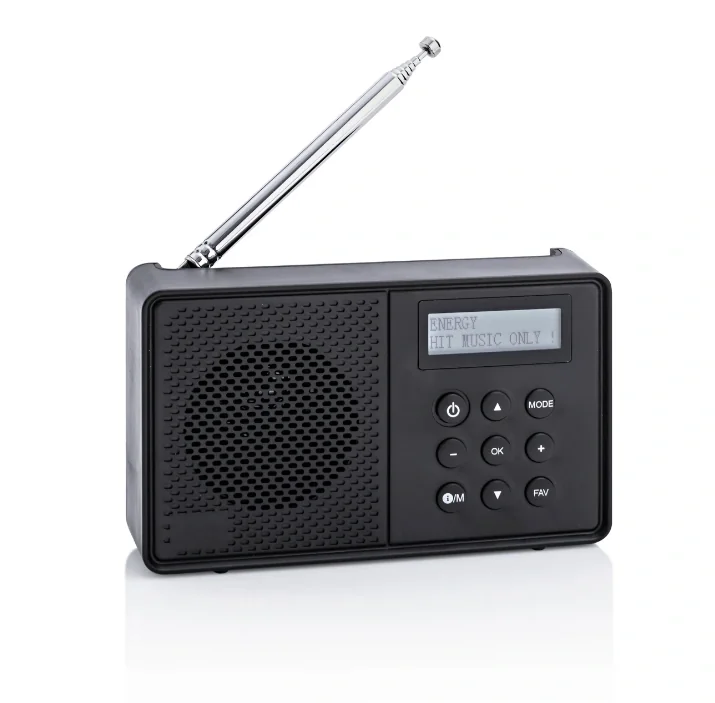 Tragbares DAB Radio - 5