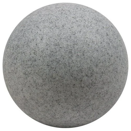 Leuchtkugel MUNDAN GRANIT 500mm, 18 Watt, für den Innen- und Außenbereich - 1