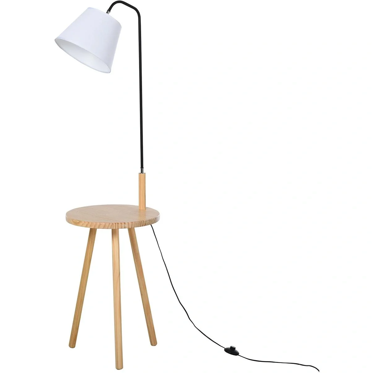 Stehlampe fürs Wohnzimmer - 1