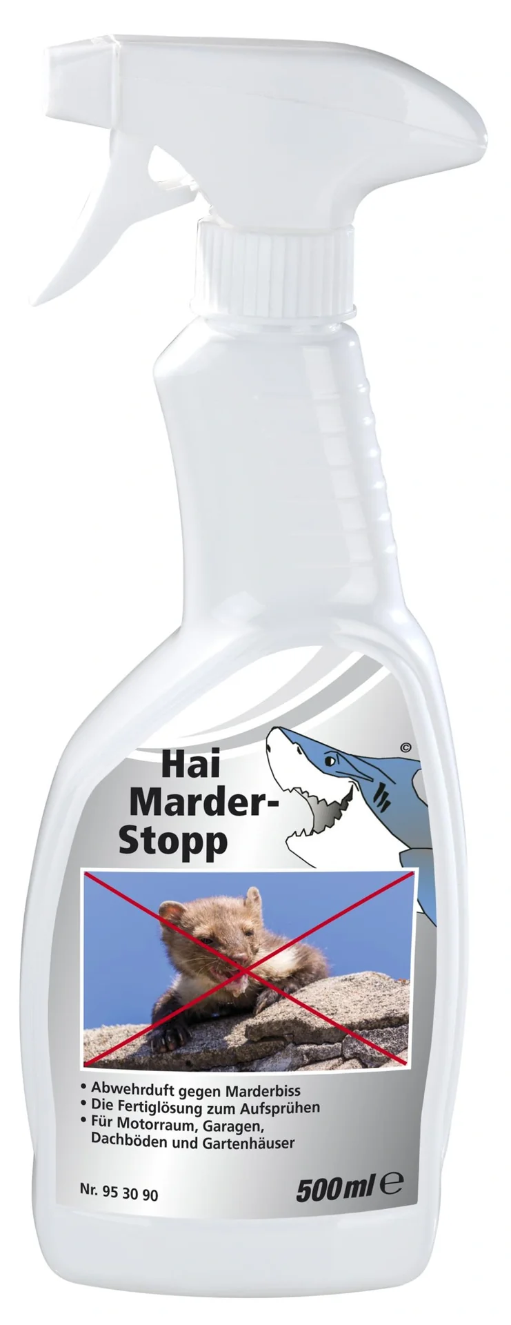 Marder - Stopp - 500 ML - 1