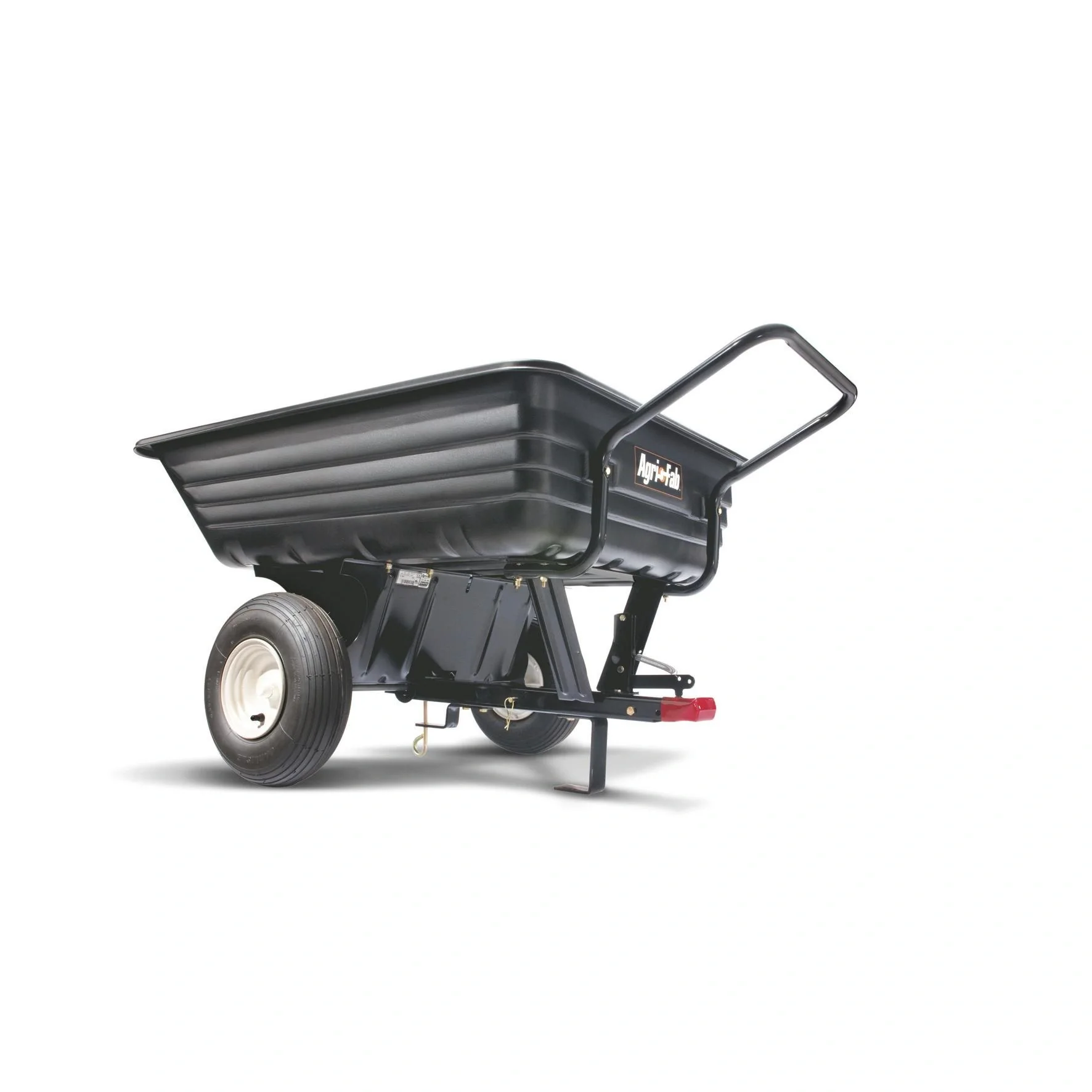 Rasentraktor - Transportanhänger bis 159 kg - 1