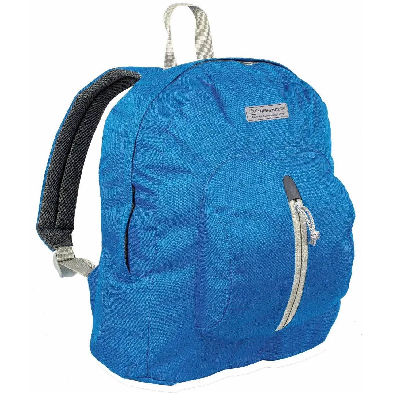 Edinburgh Rucksack blau - 1