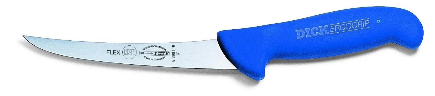 Ausbeinmesser, 15 cm - flexible Klinge - 1