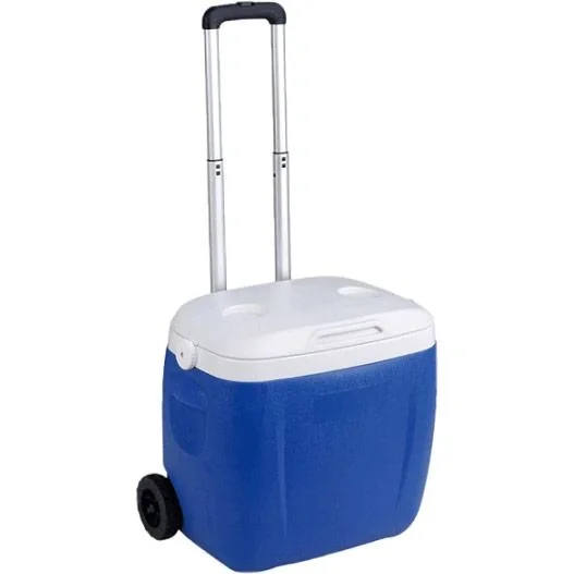 Polar Cooler Wheels kuhlbox 36L - 1