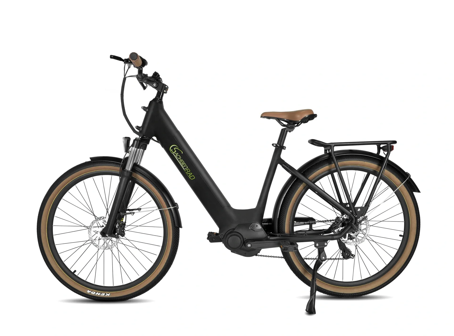 E-Citybike C5 Centro - 12