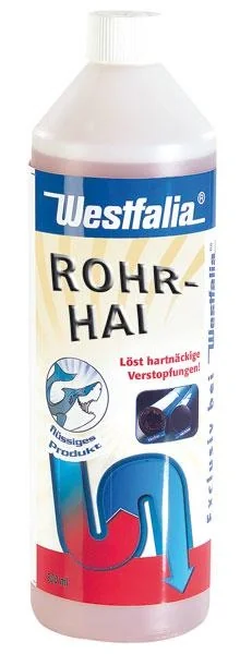 Rohrhai, Inhalt 500 ml - 2