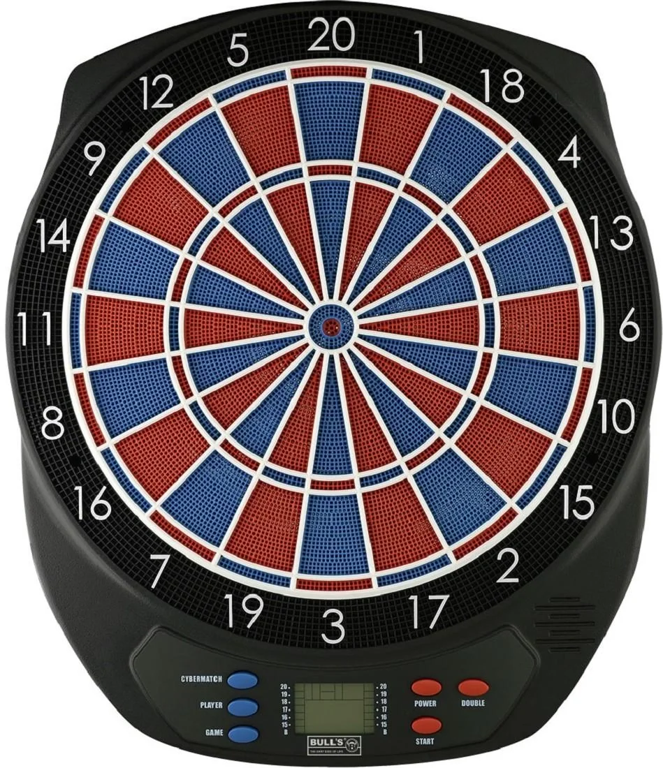 Scorpy Elektronik Dartboard - 1