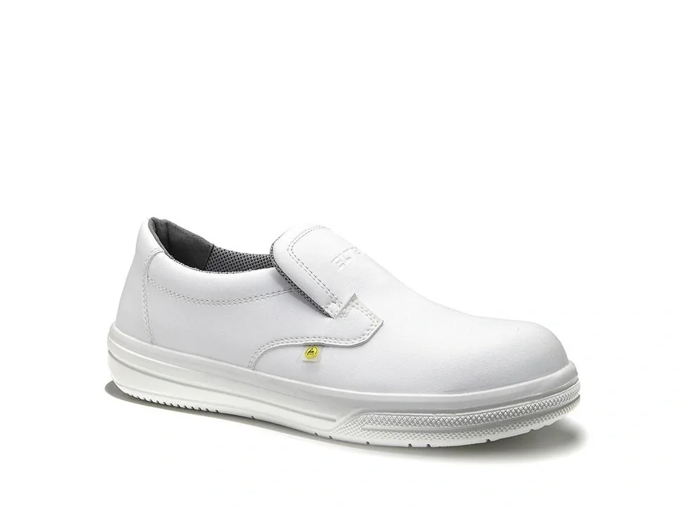 Sicherheitshalbschuh PURE Slipper Low ESD S2 Gr. 36 - 5