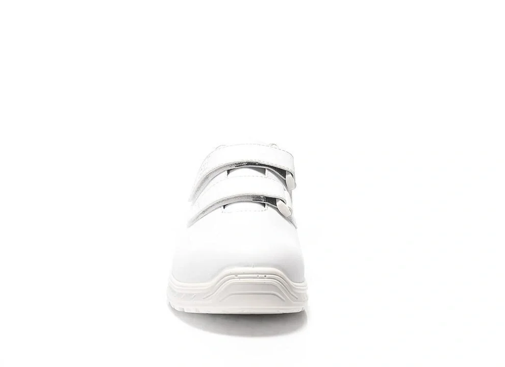 Sicherheitshalbschuh jo_CLEAN Strap white Low ESD S3 Gr. 40 - 6
