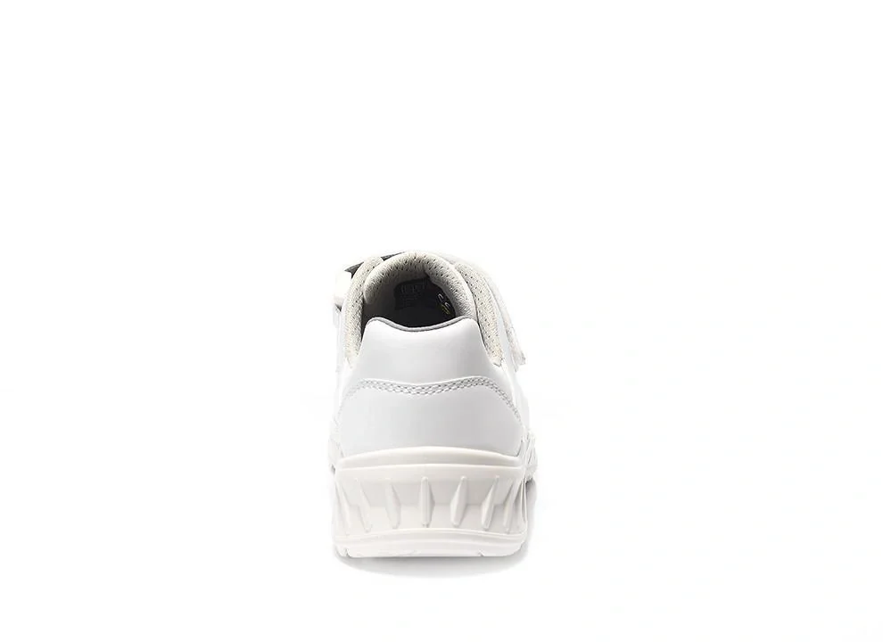 Sicherheitshalbschuh jo_CLEAN Strap white Low ESD S3 Gr. 41 - 6