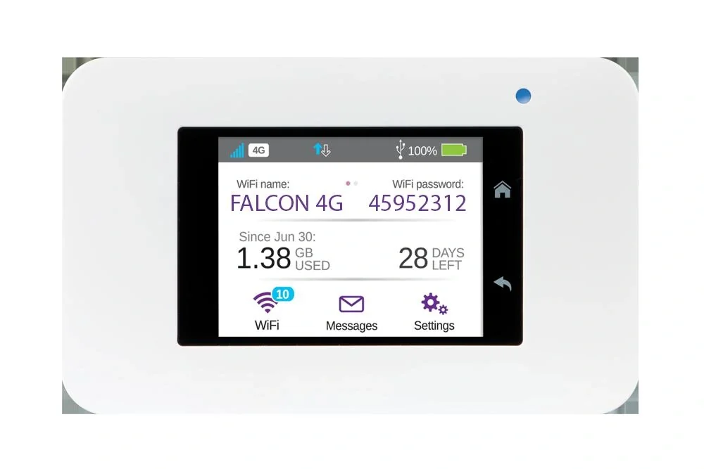 LTE Fensterantenne DIY 5G mit mobilem mit 450Mbit 4G Router - 3