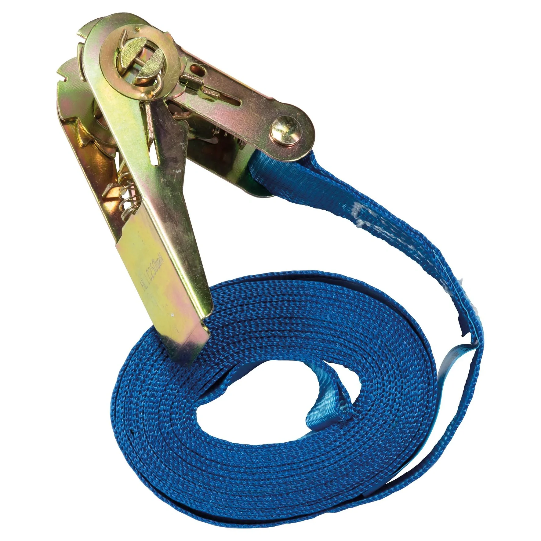 Zurrgurt Spanngurt MM 1017 - stabile Sicherheits-Ratsche, 5 m lang - 4