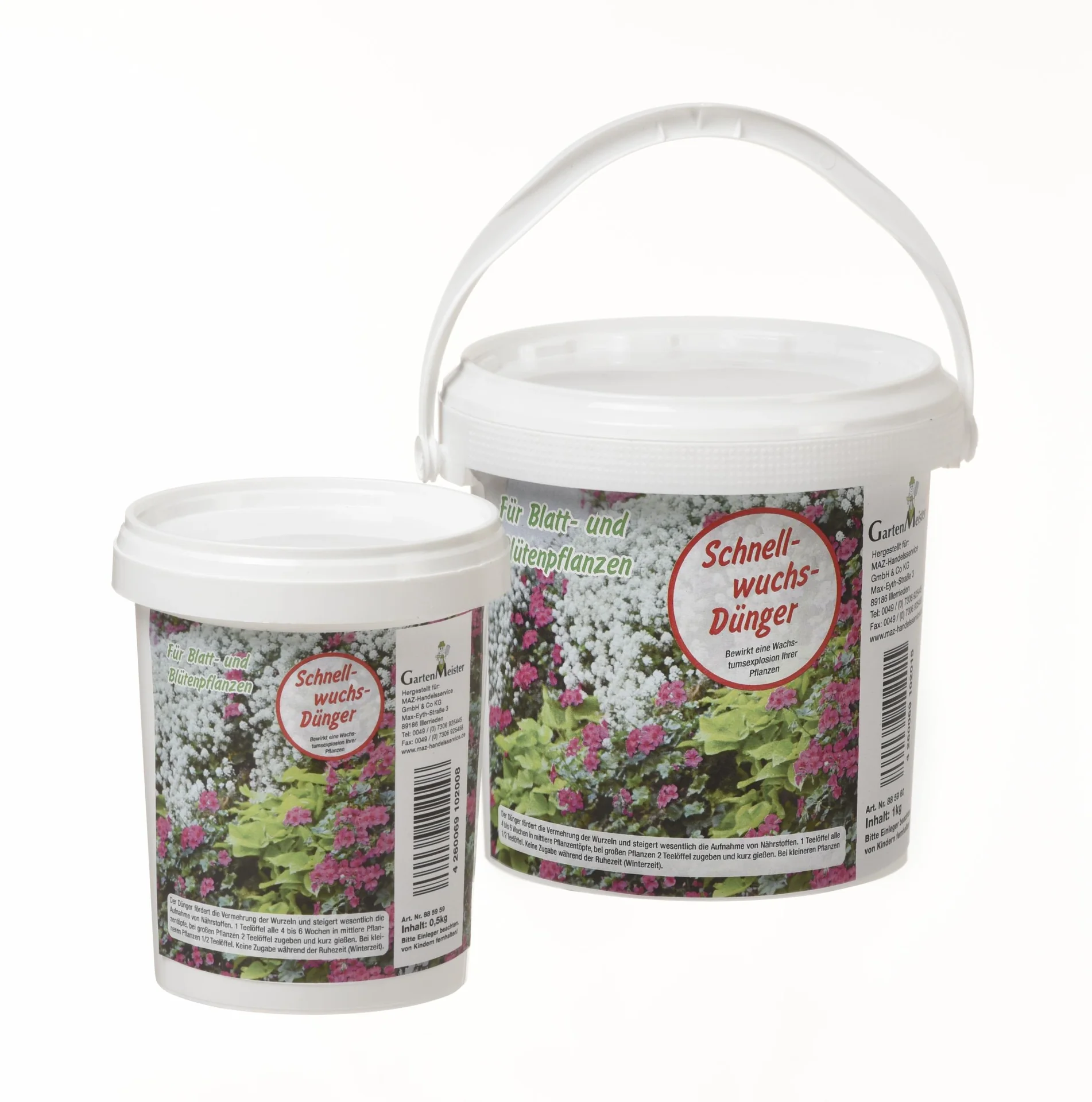 Wunderdünger 1 kg - 5