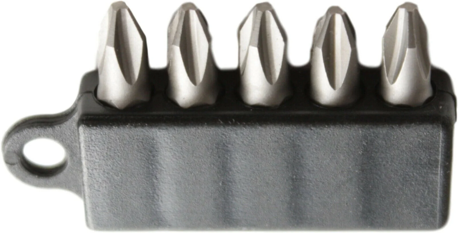 Power Bits (S2) Kreuzschlitz PH.2 / 6,35mm - 1/4" L=25mm (100 St.)